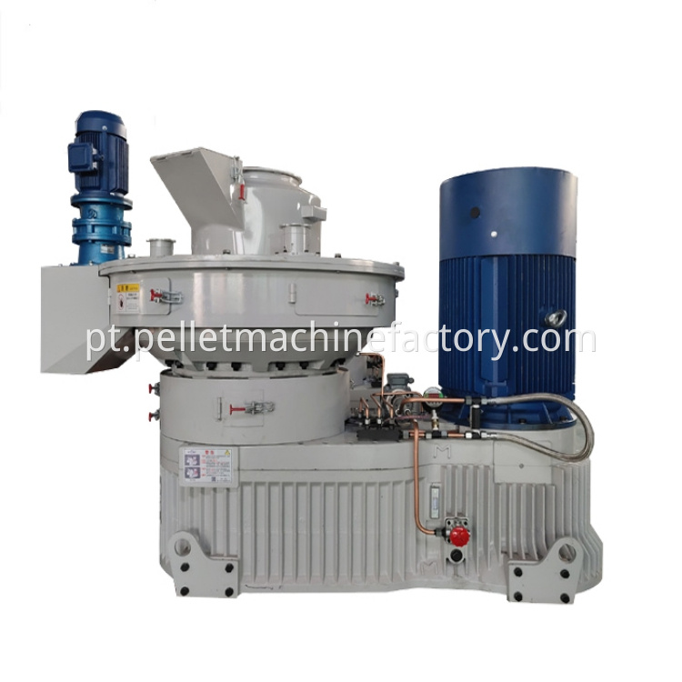 Biomass Pellet Machine